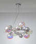 Rome Circular Pendant 12 Light